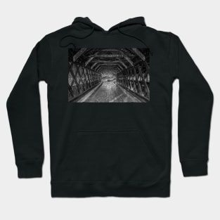 Creamery Bridge Lattice Truss Hoodie